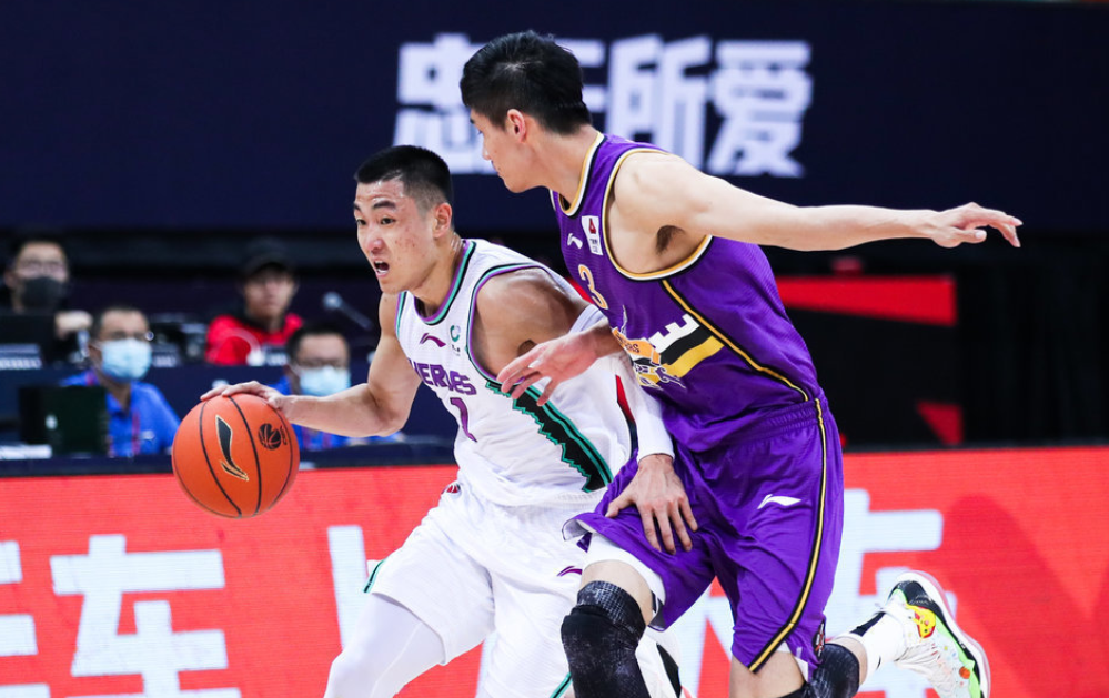 太阳逆转吉林队，陶汉林点燃赛场