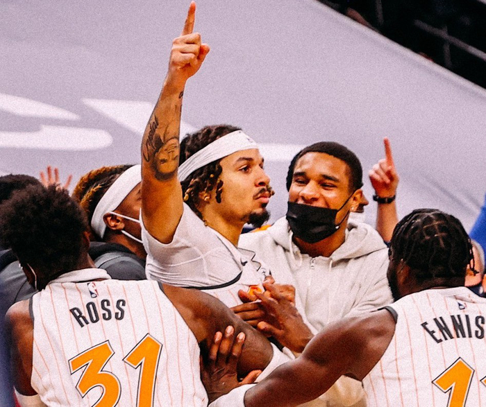 山东队绝杀魔术，西亚卡姆带队取胜