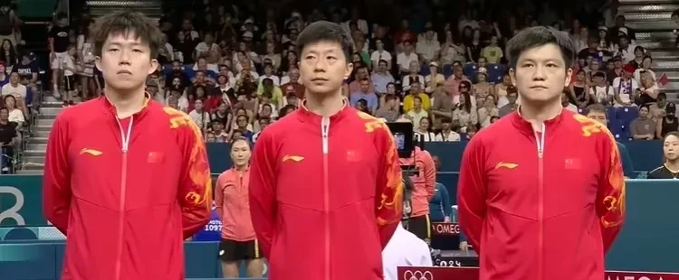 韩国队碾压中国队，马龙状态火热