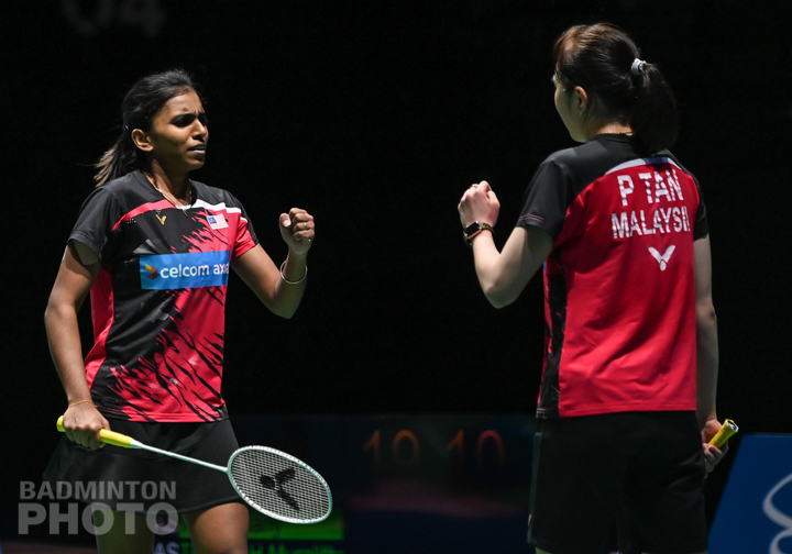 马来西亚队完胜泰国队，马琳关键制胜