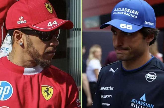 索伯车队逆转梅赛德斯，塞恩斯统治全场