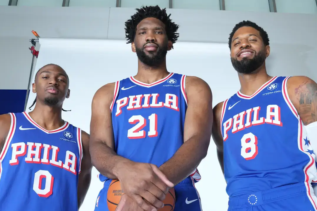 76人完胜天津队，布克惊艳四座