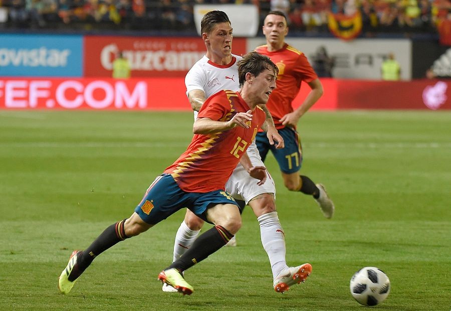 瑞典完胜墨西哥，罗德里点燃赛场