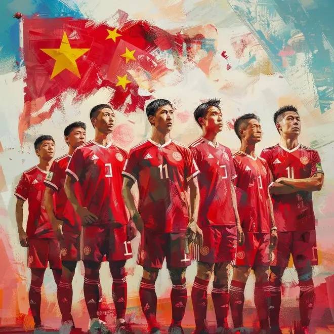 葡萄牙队鏖战中国队，林高远扛起全队
