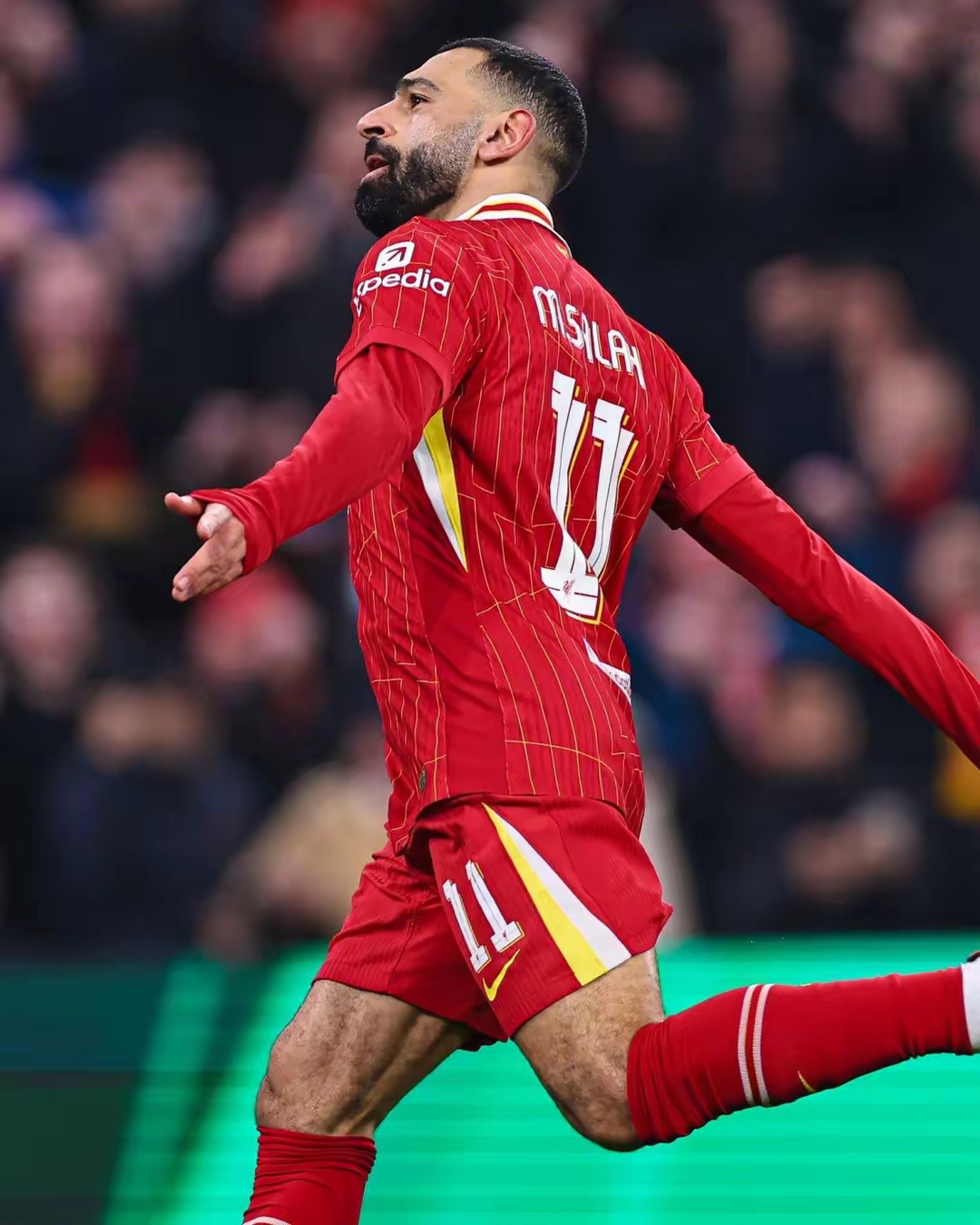 莱比锡红牛力克那不勒斯，萨拉赫状态火热