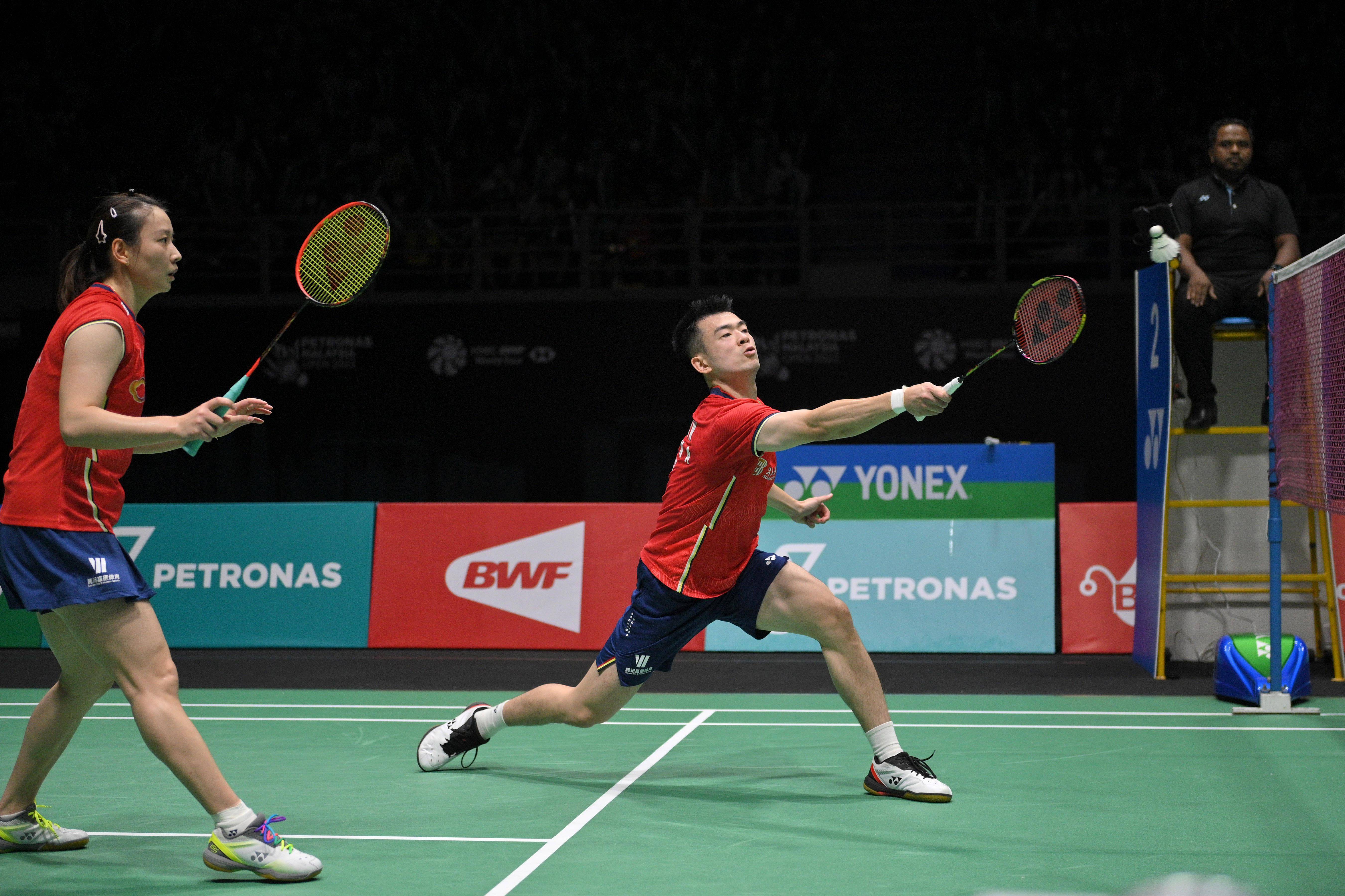 马来西亚队碾压中国队，郑思维状态火热