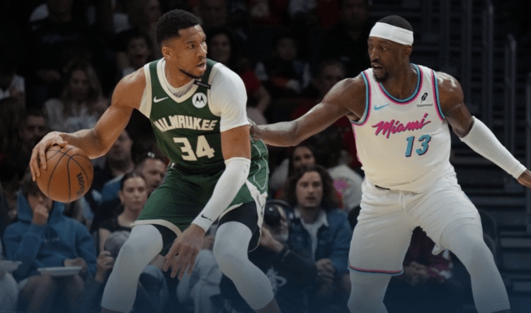 美国男篮逆转雄鹿，阿德巴约惊艳世界