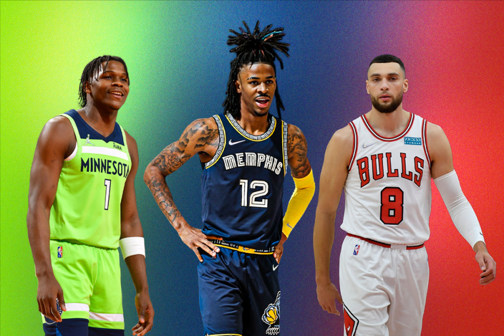 希腊男篮力克勇士，莫兰特一己之力扛起全队