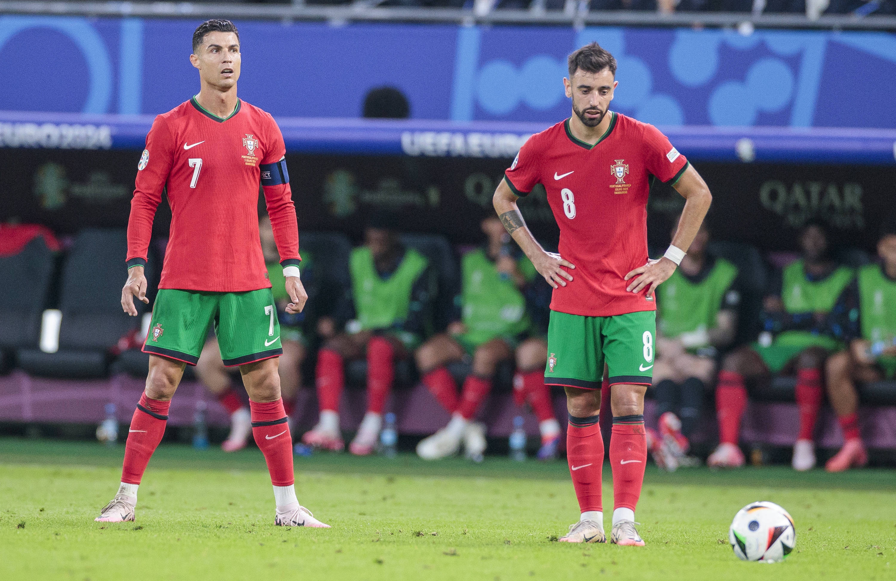 葡萄牙队绝杀法国队，王皓统治全场