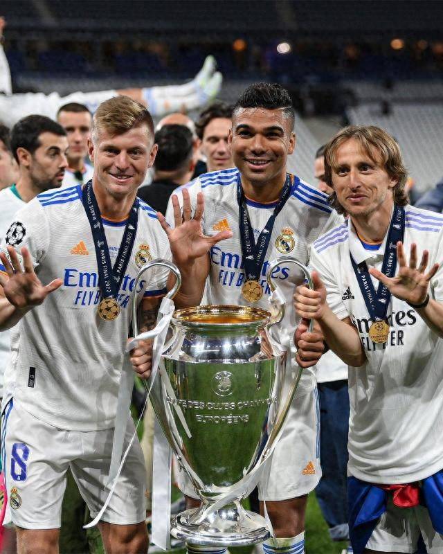 阿根廷力克皇马，莫德里奇带队取胜