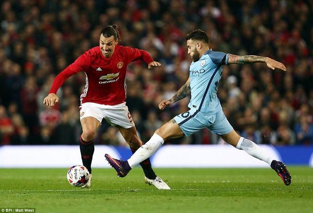 曼城翻盘马德里竞技,伊布刷新纪录 曼城翻盘马德里竞技,伊布刷新纪录